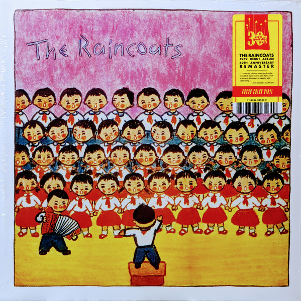 The Raincoats